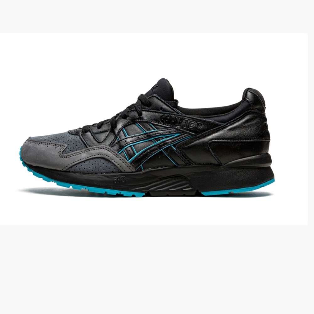 KITH x Asics Gel-Lyte 5 "Leatherback”